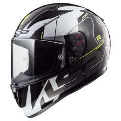 LS2 Arrow EVO Techno Full Face Helmet