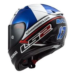 Alternative view of LS2 Arrow EVO McPhee Full Face Helmet