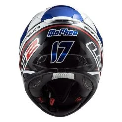 LS2 Arrow EVO McPhee Full Face Helmet -Arai shop 10125445 C V6