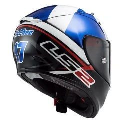 LS2 Arrow EVO McPhee Full Face Helmet -Arai shop 10125445 D V6