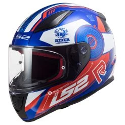 LS2 Youth Rapid Stratus Full Face Helmet