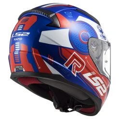 Alternative view of LS2 Youth Rapid Stratus Full Face Helmet