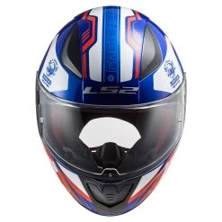 LS2 Youth Rapid Stratus Full Face Helmet -Arai shop 10125540 D V3