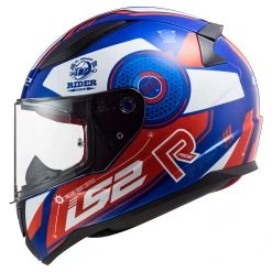 LS2 Youth Rapid Stratus Full Face Helmet -Arai shop 10125540 E V3