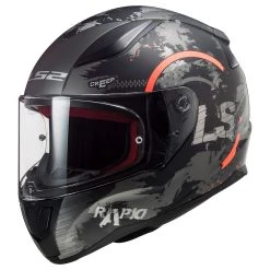 LS2 Youth Rapid Circle Full Face Helmet