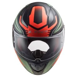 LS2 Youth Rapid Gale Full Face Helmet 6 LS2 Youth Rapid Gale Full Face Helmet -Arai shop 10125561 C V6
