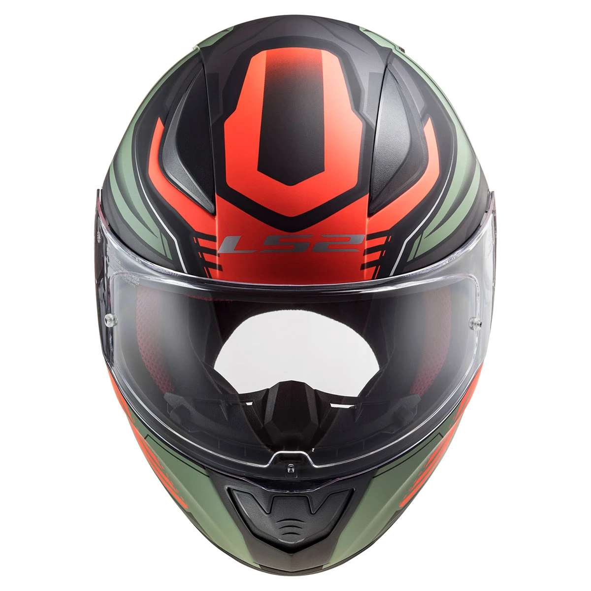 LS2 Youth Rapid Gale Full Face Helmet 3 LS2 Youth Rapid Gale Full Face Helmet - Image 3