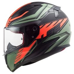 LS2 Youth Rapid Gale Full Face Helmet 7 LS2 Youth Rapid Gale Full Face Helmet -Arai shop 10125561 D V6