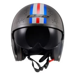 LS2 Spitfire Spark Open Face Helmet -Arai shop 10125742 F V6