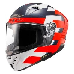 LS2 Thunder Carbon Alliance Full Face Helmets