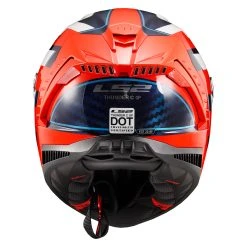 LS2 Thunder Carbon Alliance Full Face Helmets 8 LS2 Thunder Carbon Alliance Full Face Helmets -Arai shop 10125793 C V6
