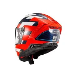 LS2 Thunder Carbon Alliance Full Face Helmets 10 LS2 Thunder Carbon Alliance Full Face Helmets -Arai shop 10125793 E V6