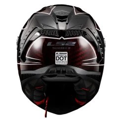 LS2 Thunder Carbon Lightning Full Face Helmet 7 LS2 Thunder Carbon Lightning Full Face Helmet -Arai shop 10125808 C V6