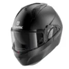 Shark Matte Black EVO GT Modular Helmets