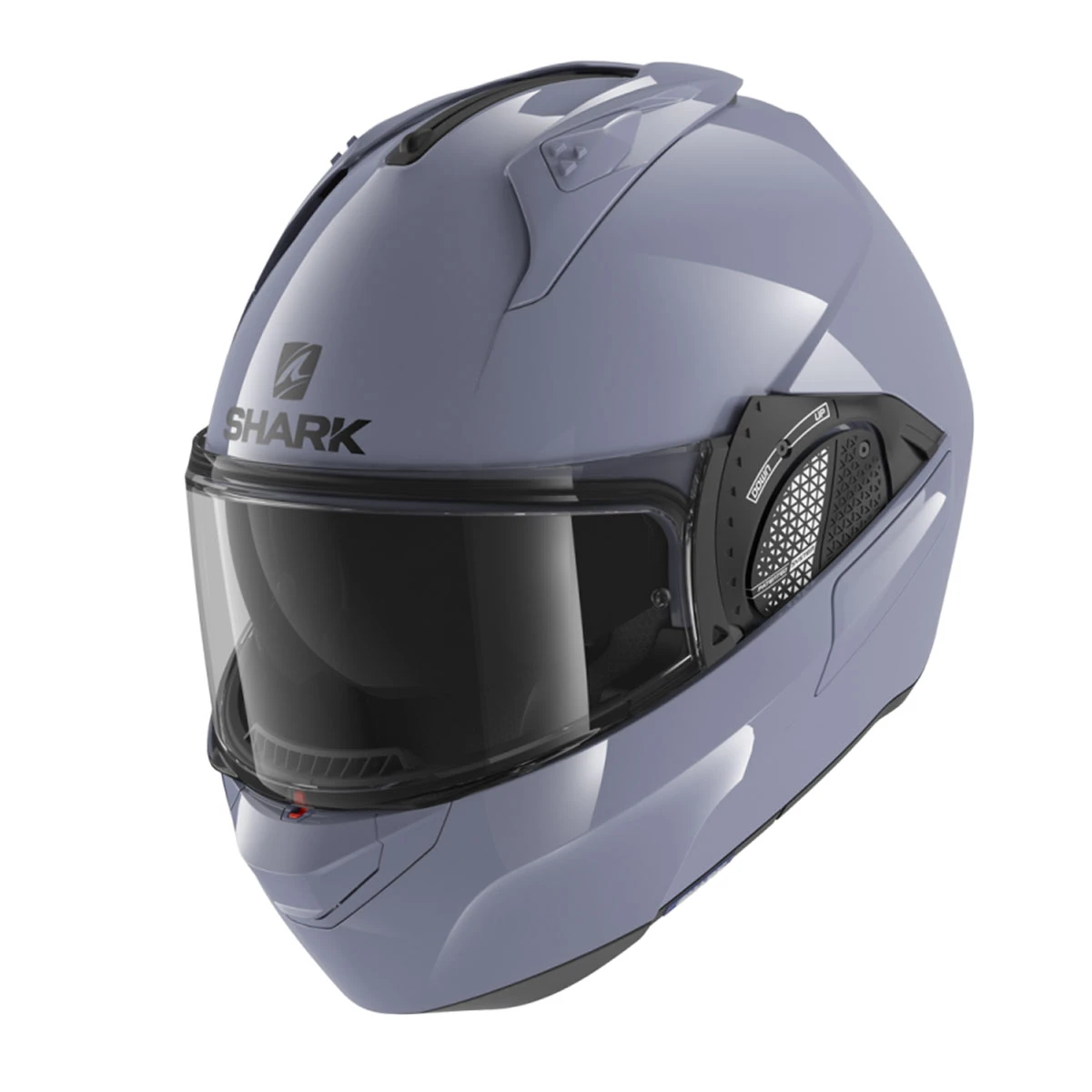 Shark Grey EVO GT Modular Helmets 1 Shark Grey EVO GT Modular Helmets