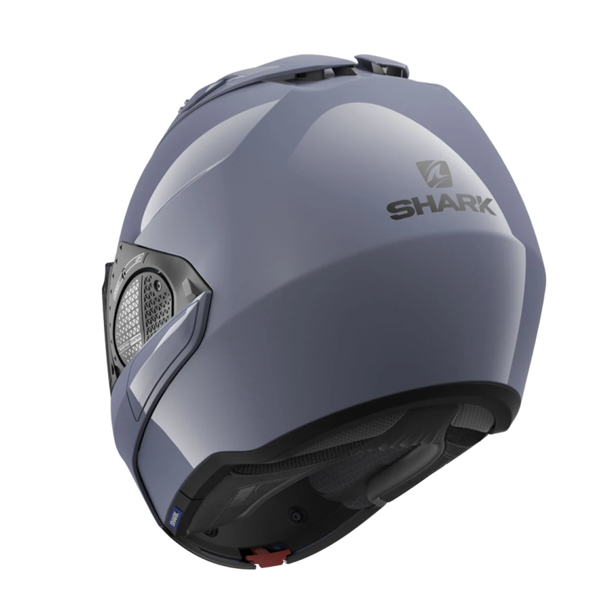 Shark Grey EVO GT Modular Helmets 3 Shark Grey EVO GT Modular Helmets - Image 3