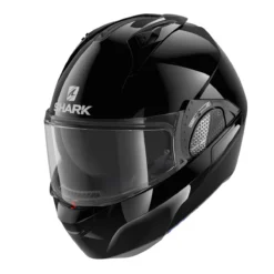 Shark Black EVO GT Modular Helmets