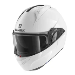 Shark White EVO GT Modular Helmets