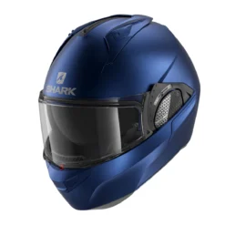 Shark Matte Blue EVO GT Modular Helmets