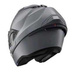 Shark Matte Grey EVO GT Modular Helmets -Arai shop 10125983 D V6