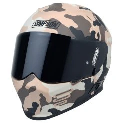 Simpson Ghost Bandit Full Face Helmet