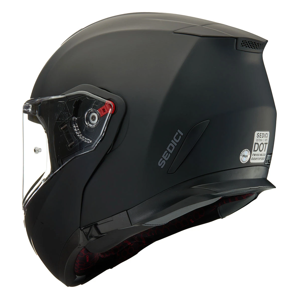 Sedici Sistema II Mips Modular Helmet 3 Sedici Sistema II Mips Modular Helmet - Image 3