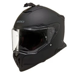 Sedici Matte Black Duale Dual Sport Helmets -Arai shop 10138215 F V9