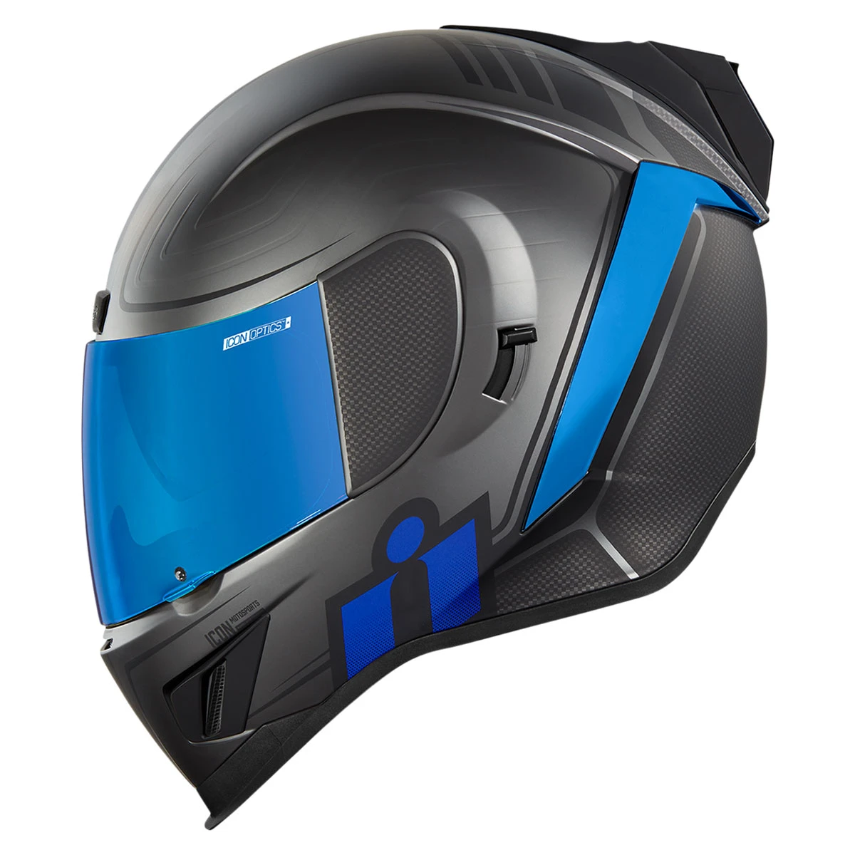 ICON Airform Resurgent Full Face Helmet 3 ICON Airform Resurgent Full Face Helmet - Image 3