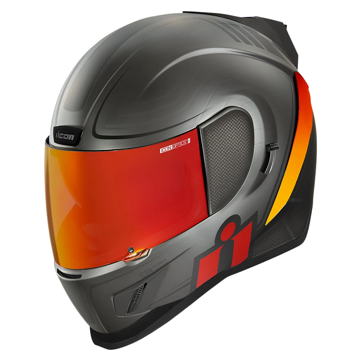 ICON Airform Resurgent Full Face Helmet 1 ICON Airform Resurgent Full Face Helmet