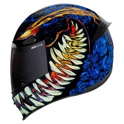 ICON Airframe Pro Soul Food Full Face Helmet 8 ICON Airframe Pro Soul Food Full Face Helmet -Arai shop 10158593 D V9