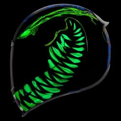 ICON Airframe Pro Soul Food Full Face Helmet 9 ICON Airframe Pro Soul Food Full Face Helmet -Arai shop 10158593 E V9