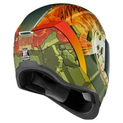 Alternative view of ICON Airform Grenadier Full Face Helmet