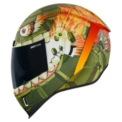 ICON Airform Grenadier Full Face Helmet -Arai shop 10158597 D V12