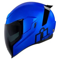 Alternative view of ICON Airflite MIPS Jewel Blue Full Face Helmet