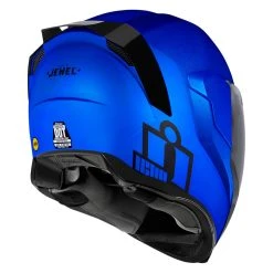 ICON Airflite MIPS Jewel Blue Full Face Helmet -Arai shop 10158607 C V6