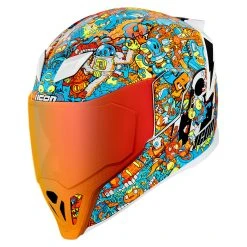 ICON Airflite MIPS Redoodle Full Face Helmet