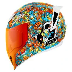 ICON Airflite MIPS Redoodle Full Face Helmet 7 ICON Airflite MIPS Redoodle Full Face Helmet -Arai shop 10158615 D V6