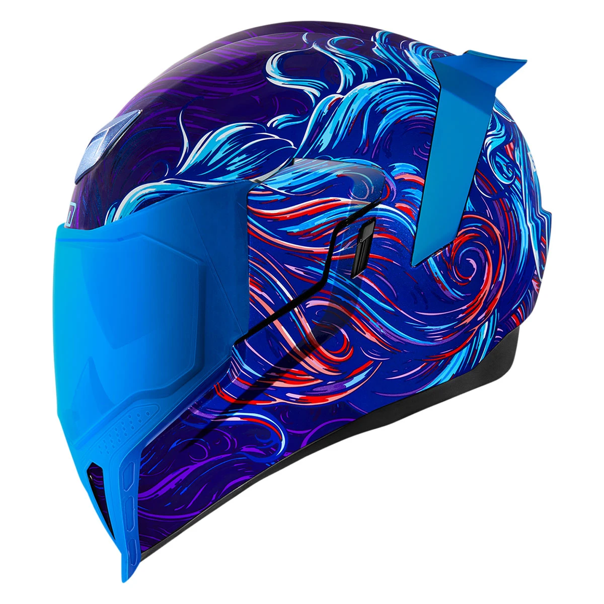 ICON Airflite Betta Full Face Helmet 1 ICON Airflite Betta Full Face Helmet