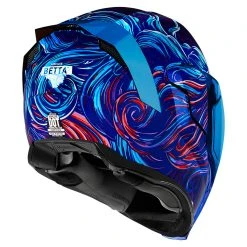 Alternative view of ICON Airflite Betta Full Face Helmet
