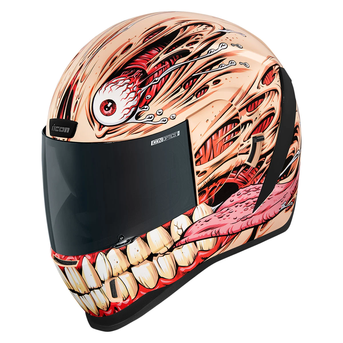 ICON Airform Facelift Full Face Helmet 1 ICON Airform Facelift Full Face Helmet