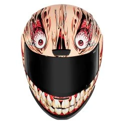 Alternative view of ICON Airform Facelift Full Face Helmet