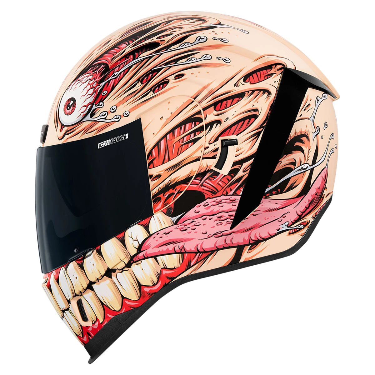ICON Airform Facelift Full Face Helmet 4 ICON Airform Facelift Full Face Helmet - Image 4