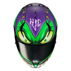 HJC RPHA 11 Pro Green Goblin Full Face Helmet 6 HJC RPHA 11 Pro Green Goblin Full Face Helmet -Arai shop 10170531 C V3