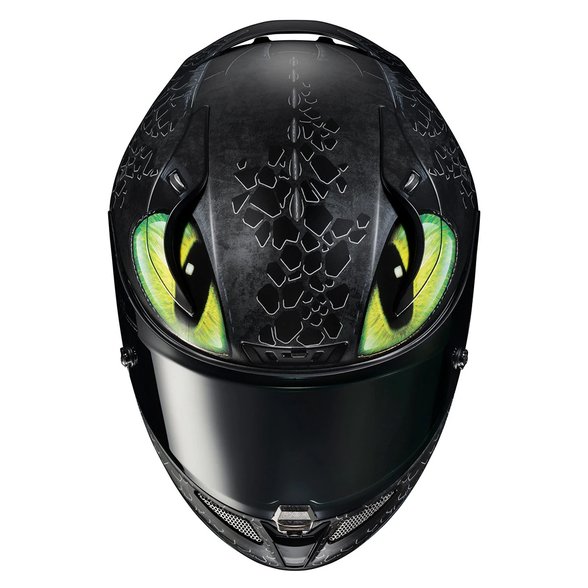HJC RPHA 11 Pro Toothless Full Face Helmet 2 HJC RPHA 11 Pro Toothless Full Face Helmet - Image 2