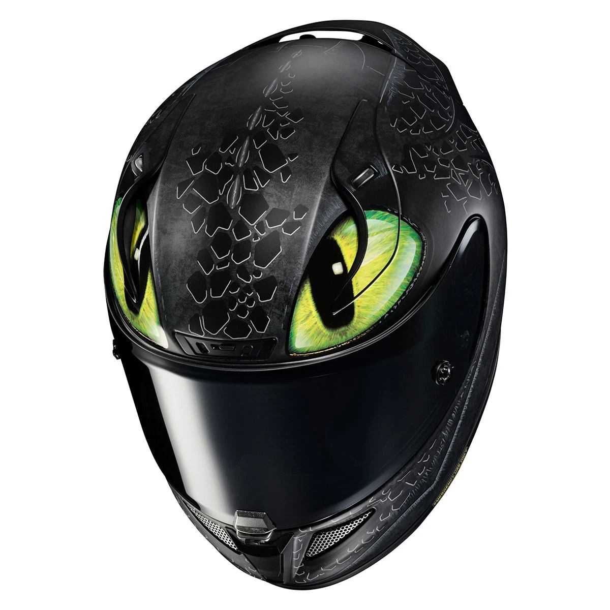 HJC RPHA 11 Pro Toothless Full Face Helmet 4 HJC RPHA 11 Pro Toothless Full Face Helmet - Image 4