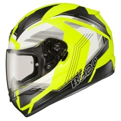 Scorpion EXO-R320 Hi-Viz Hudson Full Face Helmet