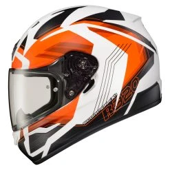 Scorpion EXO-R320 Orange Hudson Full Face Helmet