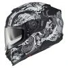Scorpion EXO-T520 Black Nama-Sushi Full Face Helmet