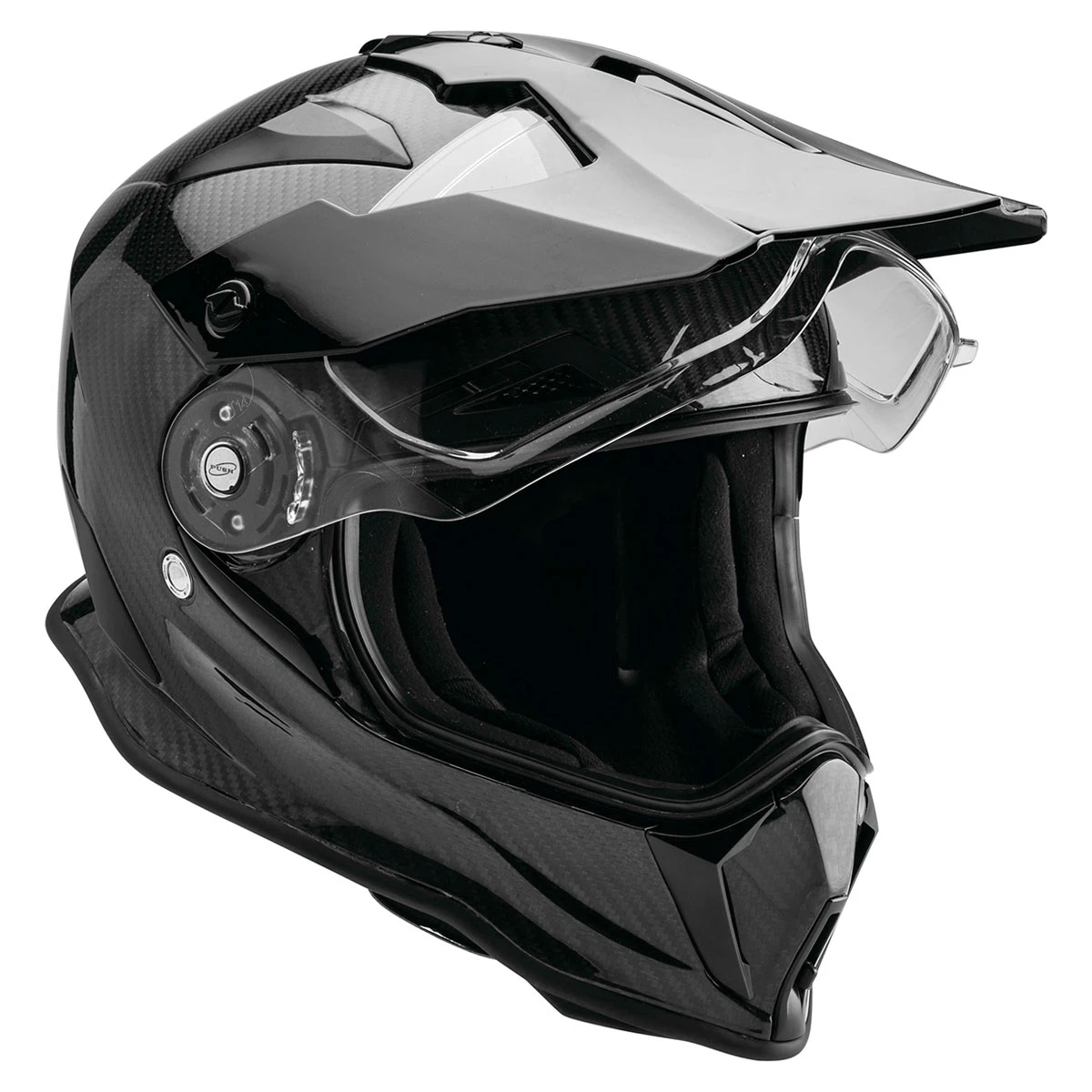 Firstgear Hyperion Carbon Helmet 4 Firstgear Hyperion Carbon Helmet - Image 4