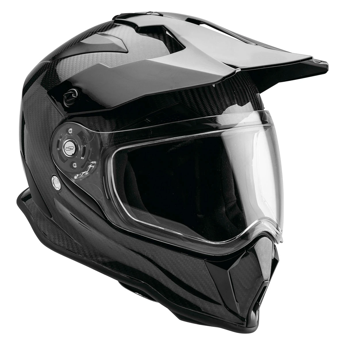 Firstgear Hyperion Carbon Helmet 5 Firstgear Hyperion Carbon Helmet - Image 5